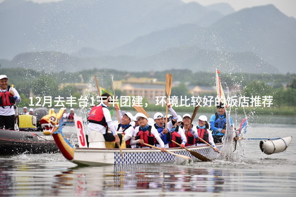 12月去丰台1天半团建，环境比较好的饭店推荐
_2