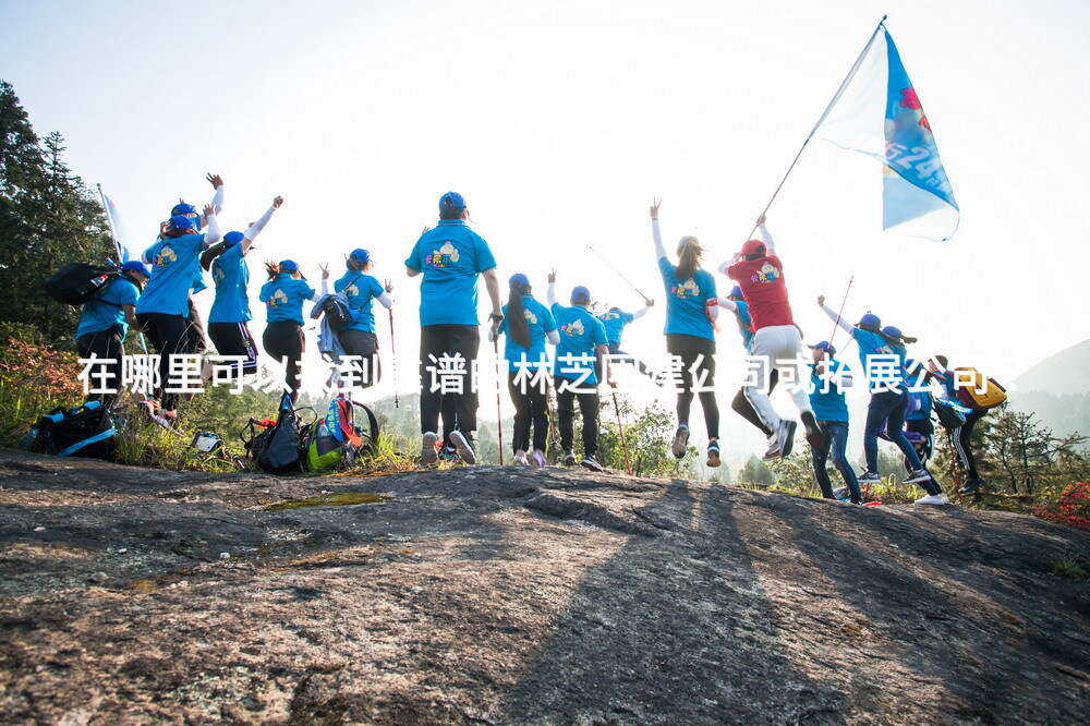 在哪里可以找到靠谱的林芝团建公司或拓展公司？