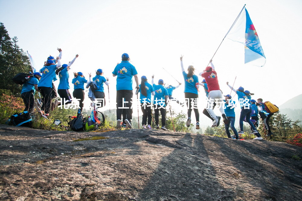 北京公司去上海科技馆团建游玩攻略_2